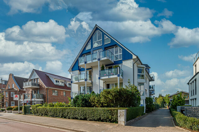Ferienwohnung in Niendorf/Ostsee - Haus S&ouml;denwind, App. 1 - Bild 15