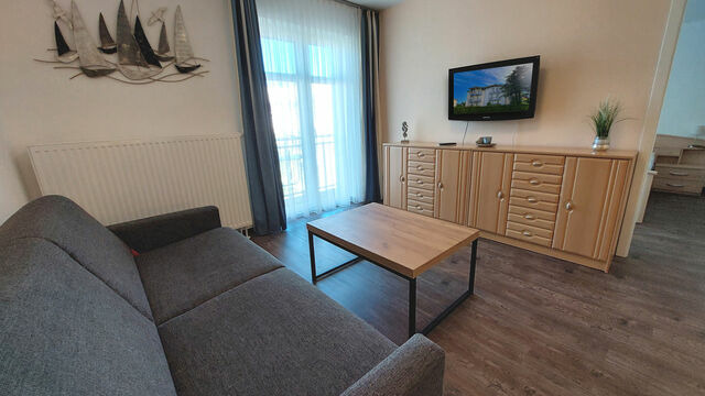 Ferienwohnung in G&ouml;hren - Villa Karina, Whg. 13 - Bild 7