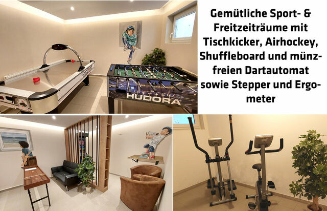 Ferienwohnung in G&ouml;hren - Villa Karina, Whg. 13 - Bild 15