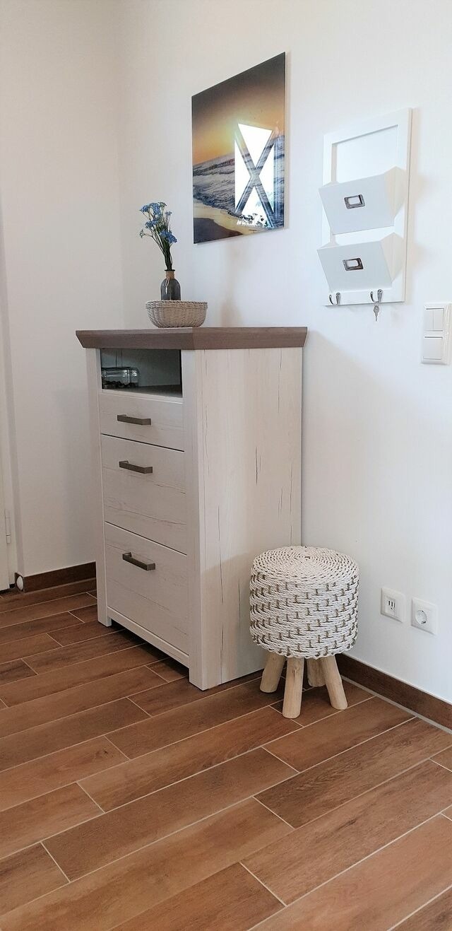 Ferienhaus in Zierow - Reethaus "Seepferdchen" - Bild 17