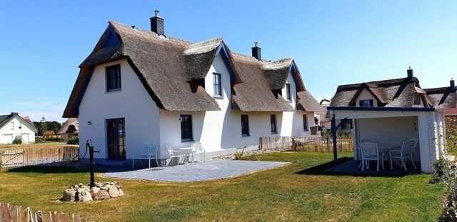 Ferienhaus in Zierow - Reethaus "Seepferdchen" - Bild 19