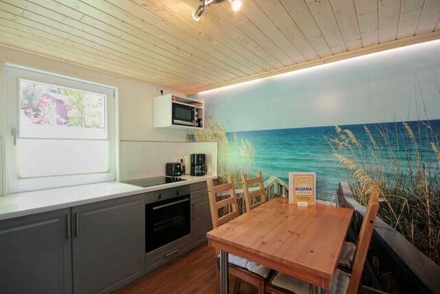 Ferienhaus in Binz - Zinglingsberg, Bungalow 2 - Bild 7