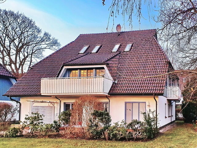 Ferienwohnung in Prerow - Ruh dich aus - Eichenpark Wg. 2/4 - Bild 2