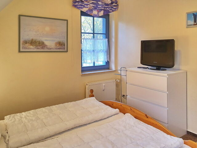 Ferienwohnung in Prerow - Ruh dich aus - Eichenpark Wg. 2/4 - Bild 6