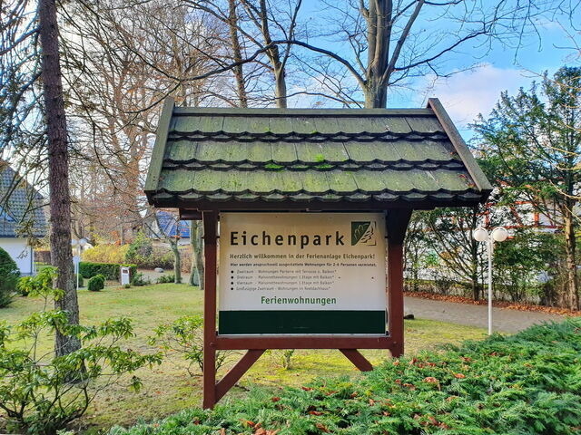 Ferienwohnung in Prerow - Ruh dich aus - Eichenpark Wg. 2/4 - Bild 14