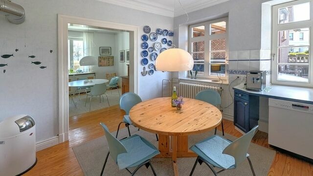 Ferienhaus in Heiligenhafen - Haus Thulboden - Bild 9