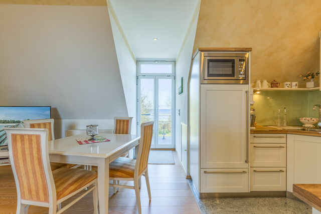 Ferienwohnung in Boltenhagen - Villa Wagenknecht, Ferienwohnung 12 - Bild 4