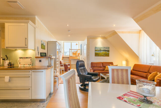 Ferienwohnung in Boltenhagen - Villa Wagenknecht, Ferienwohnung 12 - Bild 19