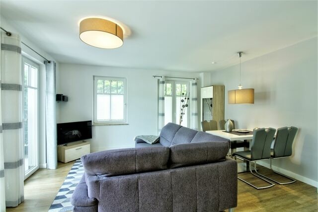 Ferienwohnung in Sellin - Villa Rosa, App. 1 - Bild 2