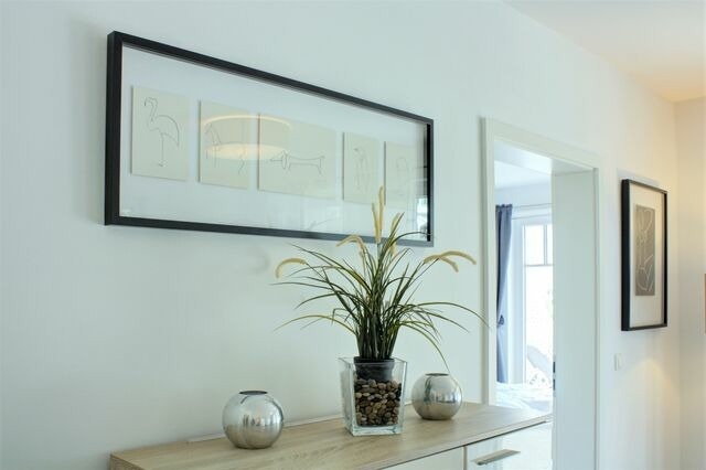 Ferienwohnung in Sellin - Villa Rosa, App. 1 - Bild 5