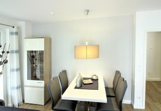 Ferienwohnung in Sellin - Villa Rosa, App. 1 - Bild 6