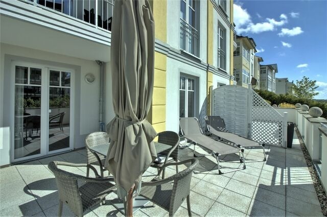 Ferienwohnung in Sellin - Villa Rosa, App. 1 - Bild 9
