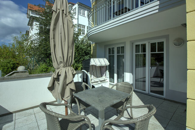 Ferienwohnung in Sellin - Villa Rosa, App. 1 - Bild 11