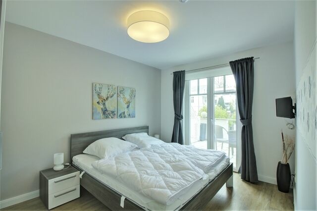 Ferienwohnung in Sellin - Villa Rosa, App. 1 - Bild 15