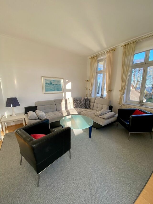 Ferienwohnung in G&ouml;hren - Ferienwohnung "Bernstein" - Bade- & Erlebniswelt t&auml;glich inklusive - Bild 2