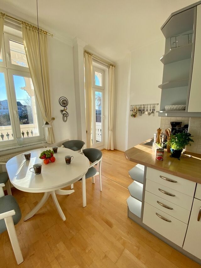 Ferienwohnung in G&ouml;hren - Ferienwohnung "Bernstein" - Bade- & Erlebniswelt t&auml;glich inklusive - Bild 11