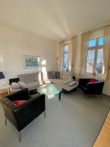 Ferienwohnung in G&ouml;hren - Ferienwohnung "Bernstein" - Bade- & Erlebniswelt t&auml;glich inklusive - Bild 13