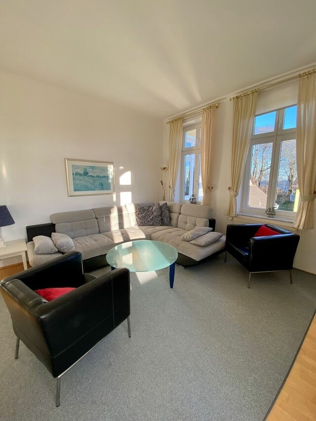 Ferienwohnung in G&ouml;hren - Ferienwohnung "Bernstein" - Bade- & Erlebniswelt t&auml;glich inklusive - Bild 13
