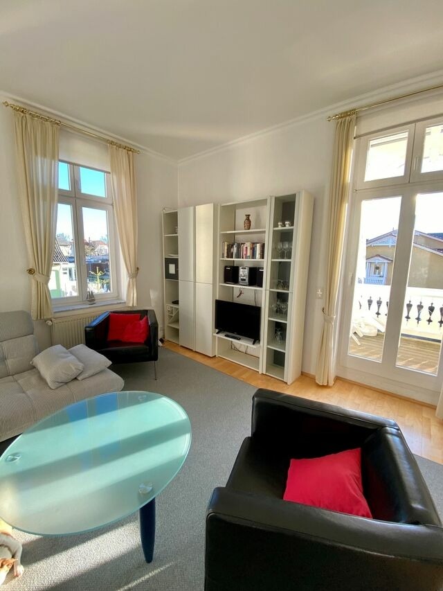 Ferienwohnung in G&ouml;hren - Ferienwohnung "Bernstein" - Bade- & Erlebniswelt t&auml;glich inklusive - Bild 14