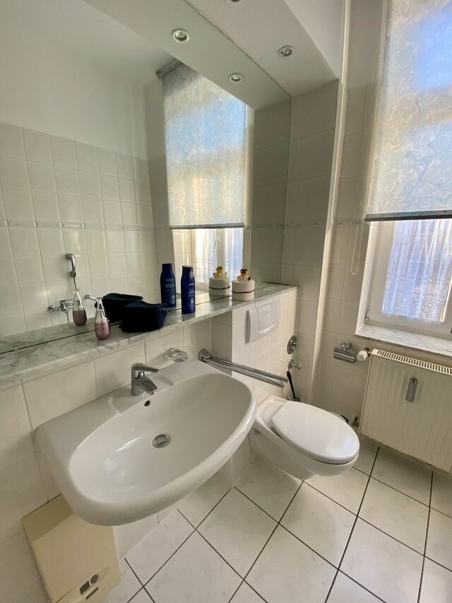 Ferienwohnung in G&ouml;hren - Ferienwohnung "Bernstein" - Bade- & Erlebniswelt t&auml;glich inklusive - Bild 24