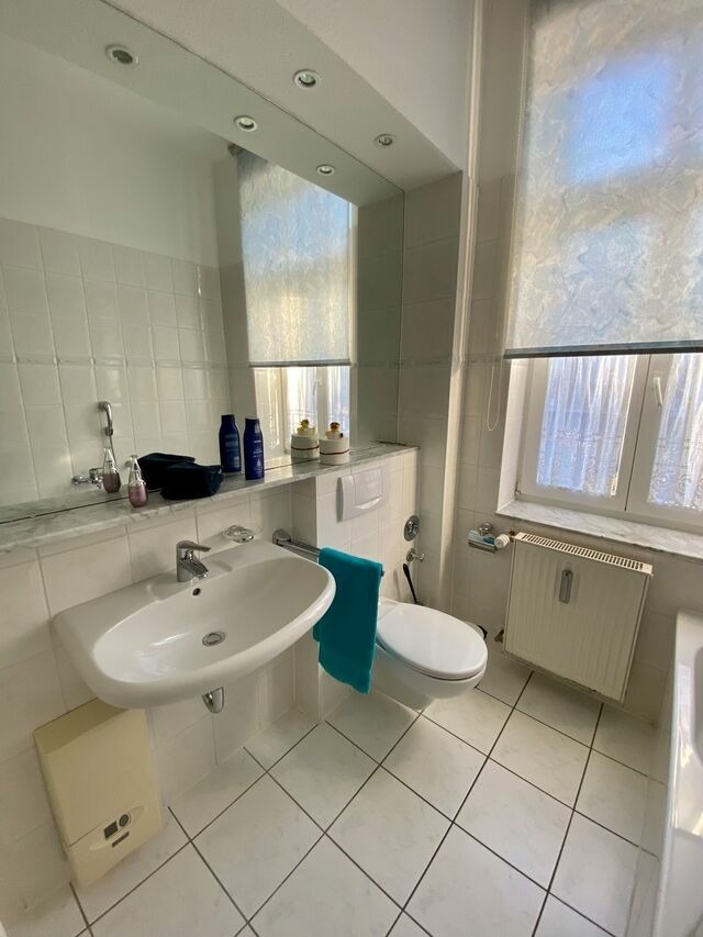 Ferienwohnung in G&ouml;hren - Ferienwohnung "Bernstein" - Bade- & Erlebniswelt t&auml;glich inklusive - Bild 25