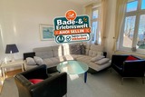 Ferienwohnung in G&ouml;hren - Ferienwohnung "Bernstein" - Bade- & Erlebniswelt t&auml;glich inklusive - Bild 1