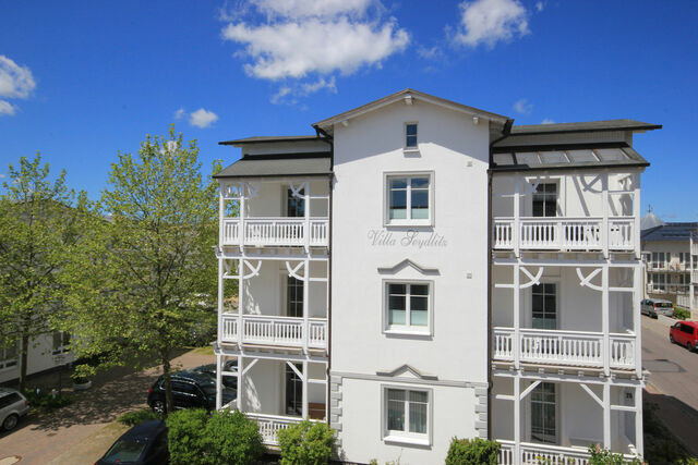 Ferienwohnung in Binz - Villa Seydlitz, Whg. 1 - Bild 2
