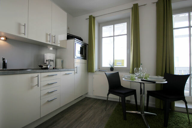 Ferienwohnung in Binz - Villa Seydlitz, Whg. 1 - Bild 4