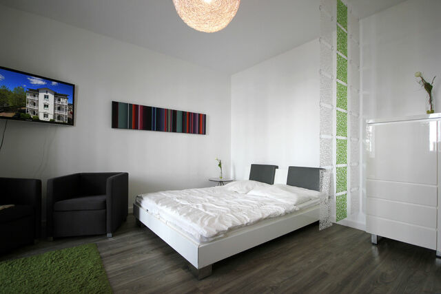 Ferienwohnung in Binz - Villa Seydlitz, Whg. 1 - Bild 6