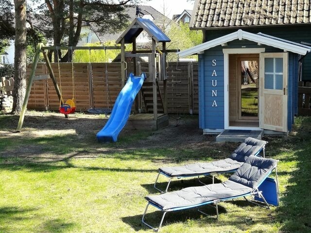Ferienhaus in Baabe - Ferienhaus Clara - Bild 3