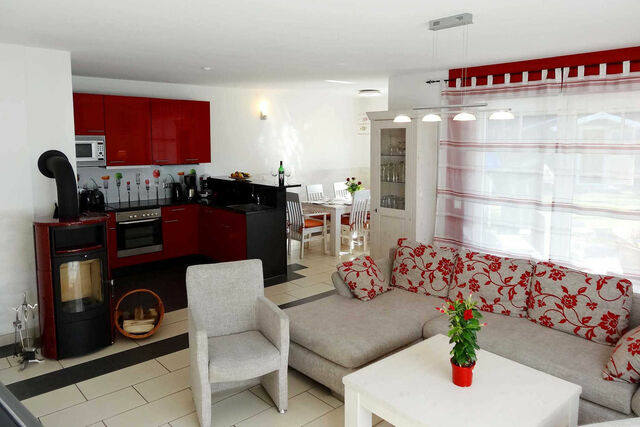 Ferienhaus in Baabe - Ferienhaus Clara - Bild 12