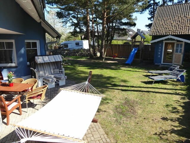Ferienhaus in Baabe - Ferienhaus Clara - Bild 15