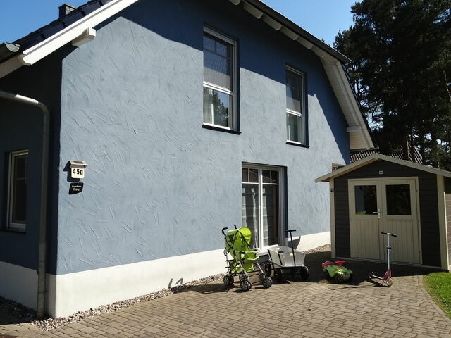 Ferienhaus in Baabe - Ferienhaus Clara - Bild 16