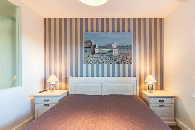 Ferienwohnung in Boltenhagen - Haus Strandhafer, Ferienwohnung 01 - Bild 2