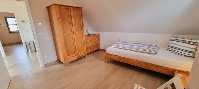 Ferienhaus in Zierow - Reethaus "De Strandkieker" - Bild 16