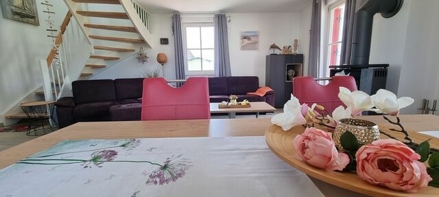 Ferienhaus in Zierow - Reethaus "Schwarze Perle" - Bild 5