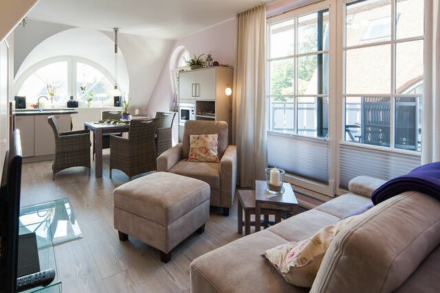 Ferienwohnung in Ostseeheilbad Zingst - Ferienwohnung No.5 R&auml;mel 20 - Bild 2