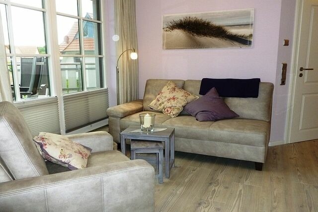 Ferienwohnung in Ostseeheilbad Zingst - Ferienwohnung No.5 R&auml;mel 20 - Bild 7
