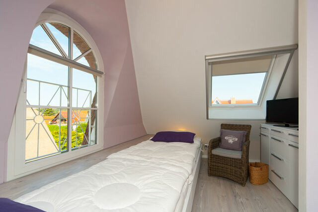 Ferienwohnung in Ostseeheilbad Zingst - Ferienwohnung No.5 R&auml;mel 20 - Bild 16