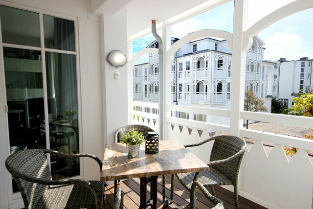 Ferienwohnung in Sellin - Seepark Sellin, Whg. 420 - Bild 3