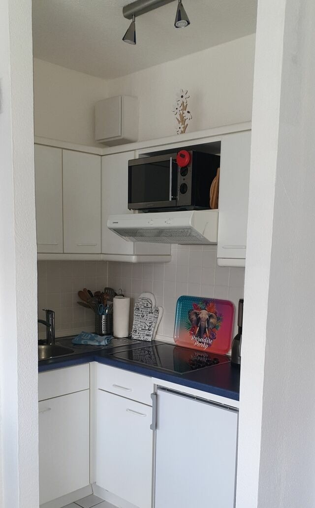 Ferienwohnung in Gr&ouml;mitz - Ferienwohnung Sonnenschein mit gro&szlig;em Balkon - Bild 9
