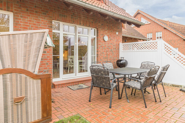 Ferienhaus in Boltenhagen - Ferienhaus Josephin - Bild 13