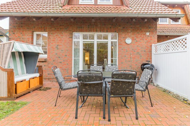 Ferienhaus in Boltenhagen - Ferienhaus Josephin - Bild 14