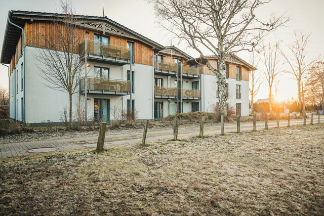 Ferienwohnung in Prerow - Am Park 14 - Bild 9