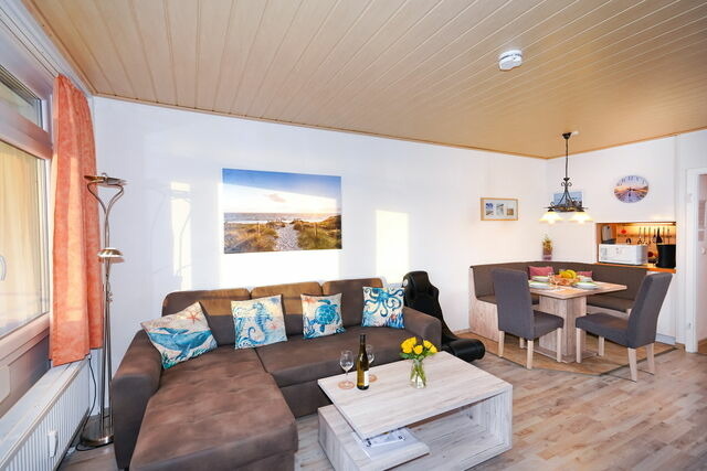 Ferienwohnung in Sierksdorf - Wellenliebe - Bild 4