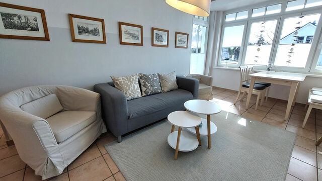 Ferienwohnung in Binz - Villa Meernixe - 90417 - Bild 9