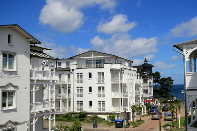 Ferienwohnung in Binz - Haus Concordia, Whg. 17 - Bild 4