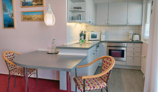 Ferienwohnung in Binz - Haus Concordia, Whg. 17 - Bild 6