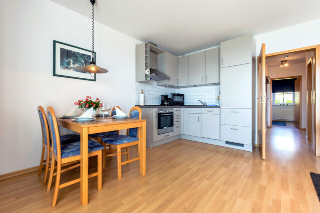 Ferienwohnung in Sassnitz - Ferienhaus Trelleborg, Wohnung 2 - Bild 5