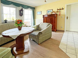Ferienwohnung in G&ouml;hren - Villa Vivien, Ostsee Donnerkeil App. 2 - Bade- & Erlebniswelt t&auml;glich inklusive - Bild 3
